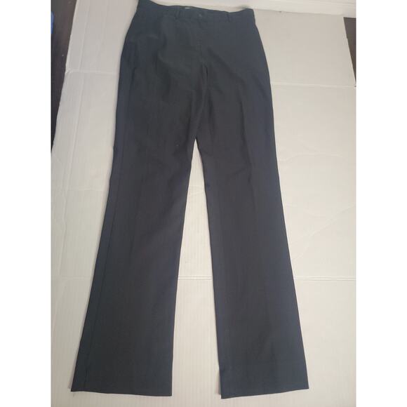 Marithe Francois Girbaud Trouser Pants Womens SZ 30 X 34 Straight Office Siren - Picture 2 of 9